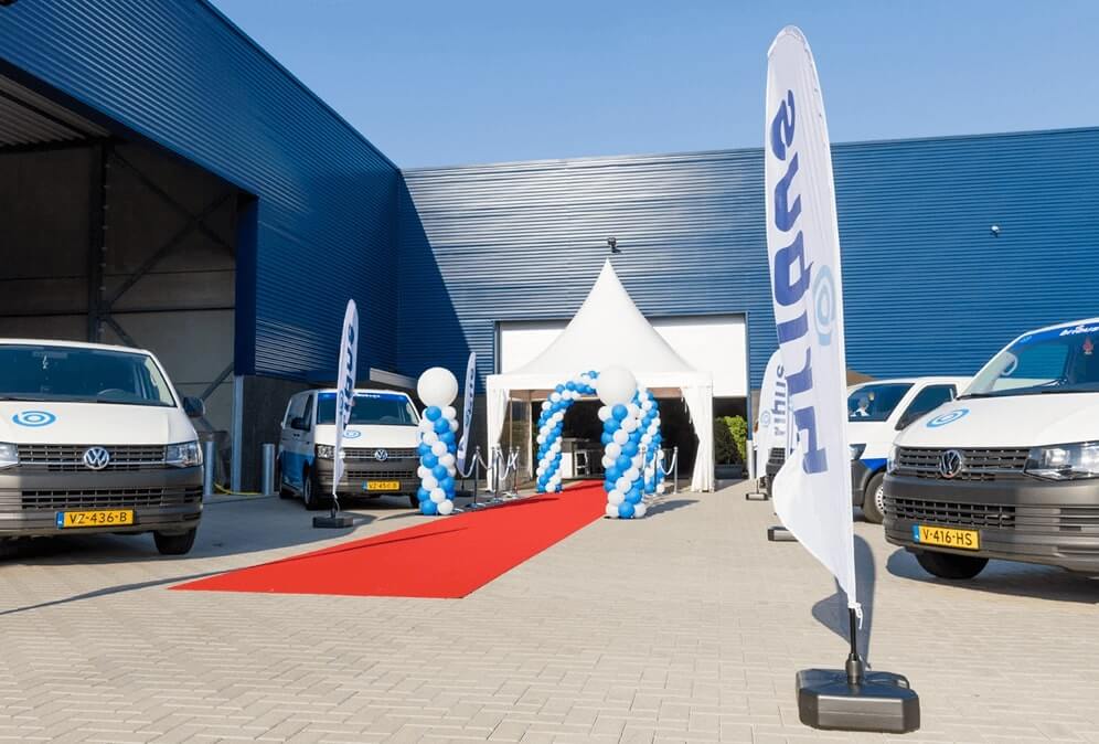 Bribus Bestaat 90 Jaar