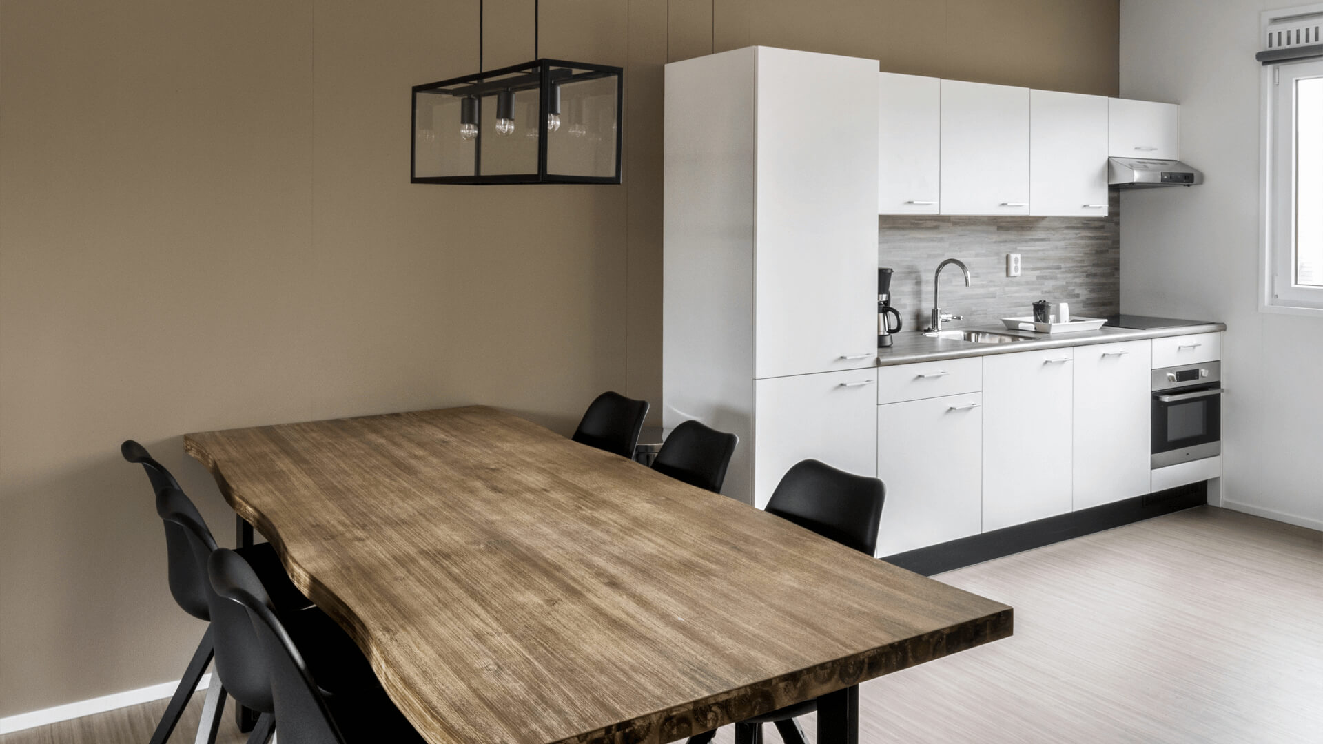 Keuken Wisselwoningen Aardbevingsgebied