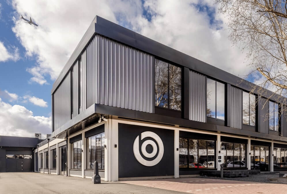 Business Center Amsterdam