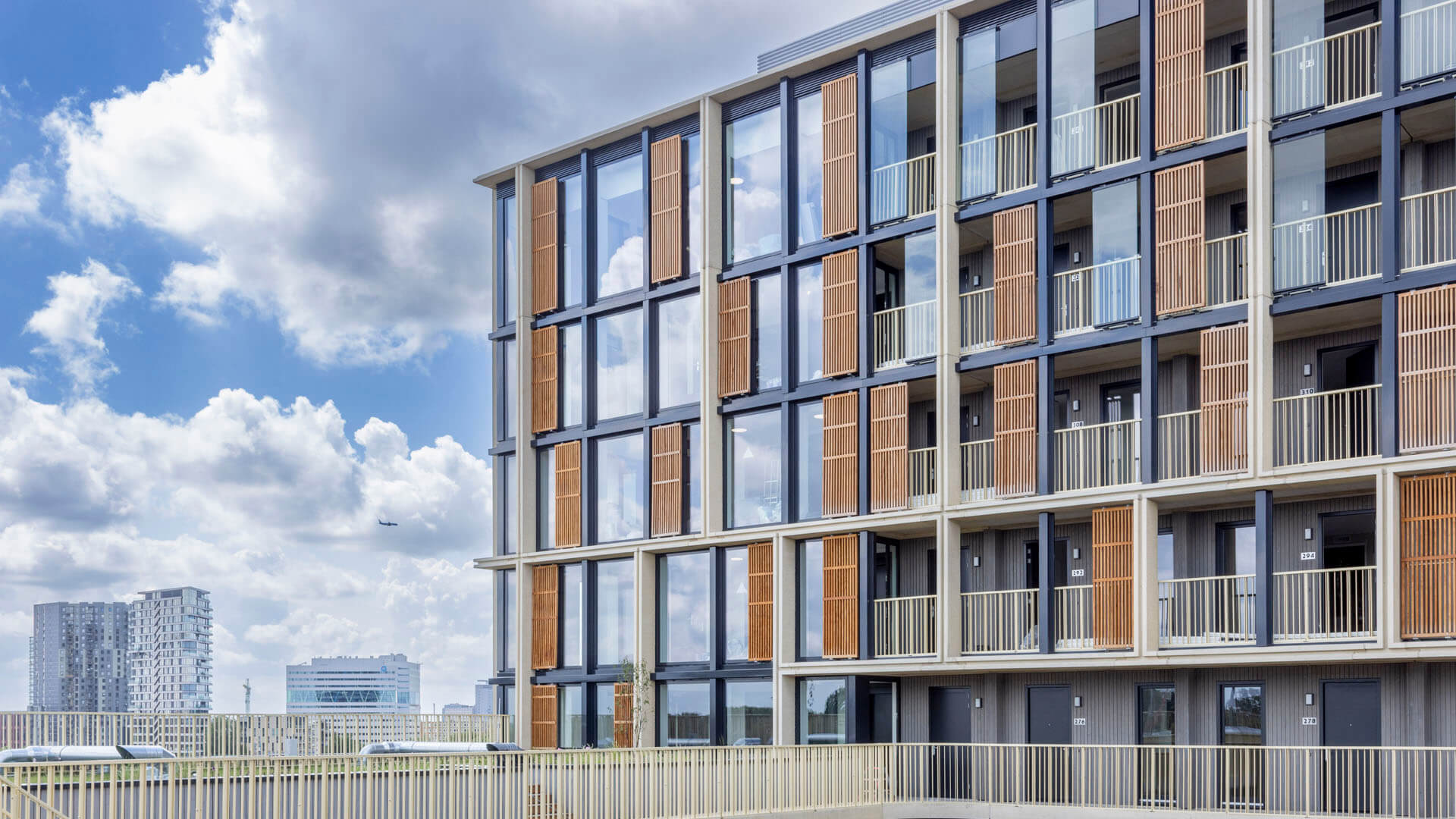 AMST Gebouw Amsterdam