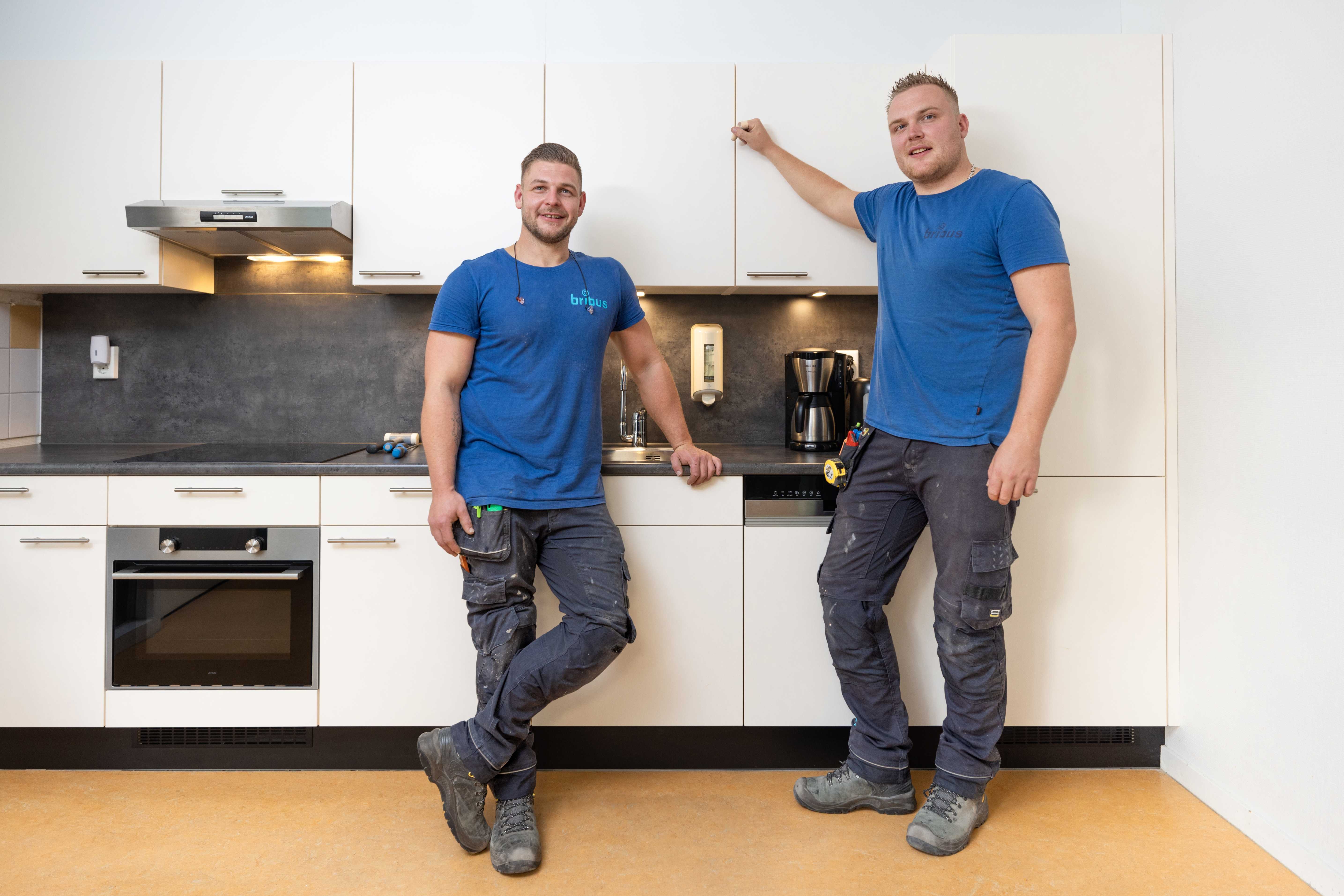 Werken bij Team Bribus