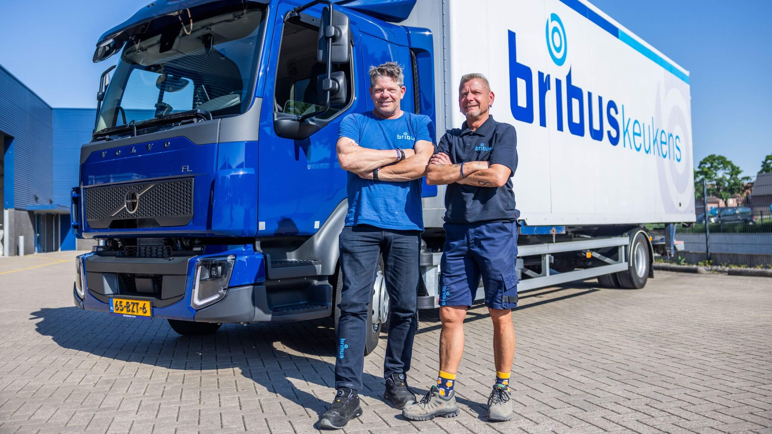 Duurzame Vrachtwagens