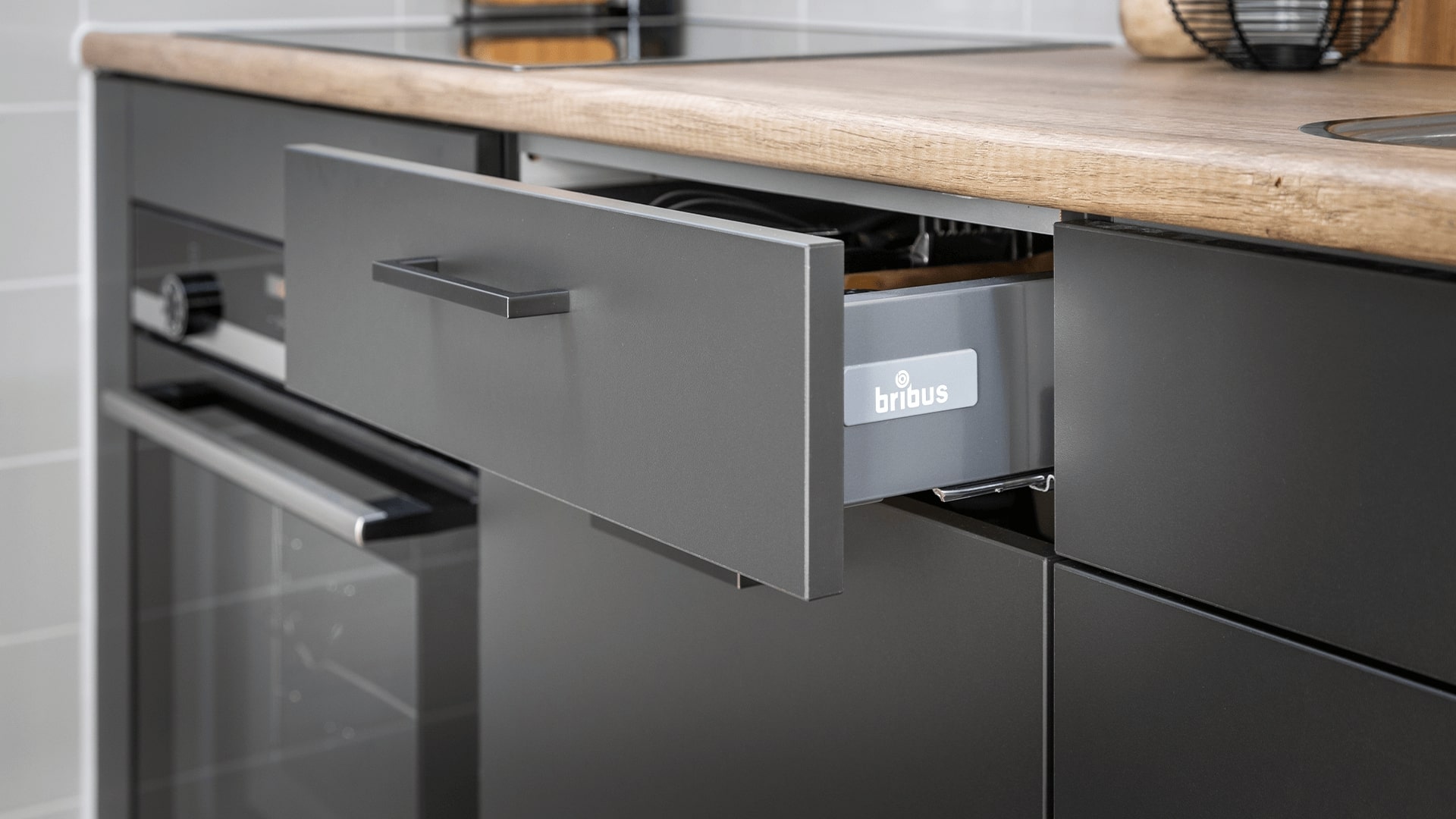 Bribus Lade De Woonschakel