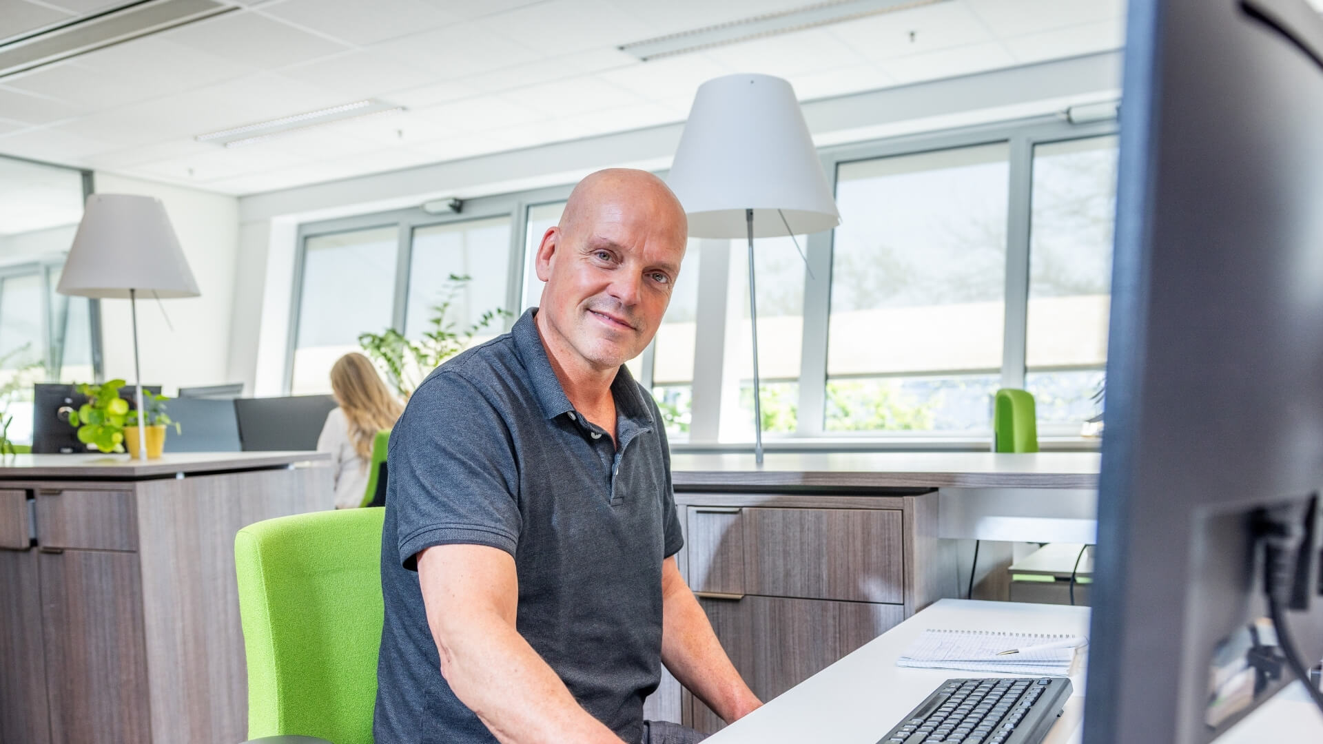 Open Sollicitatie