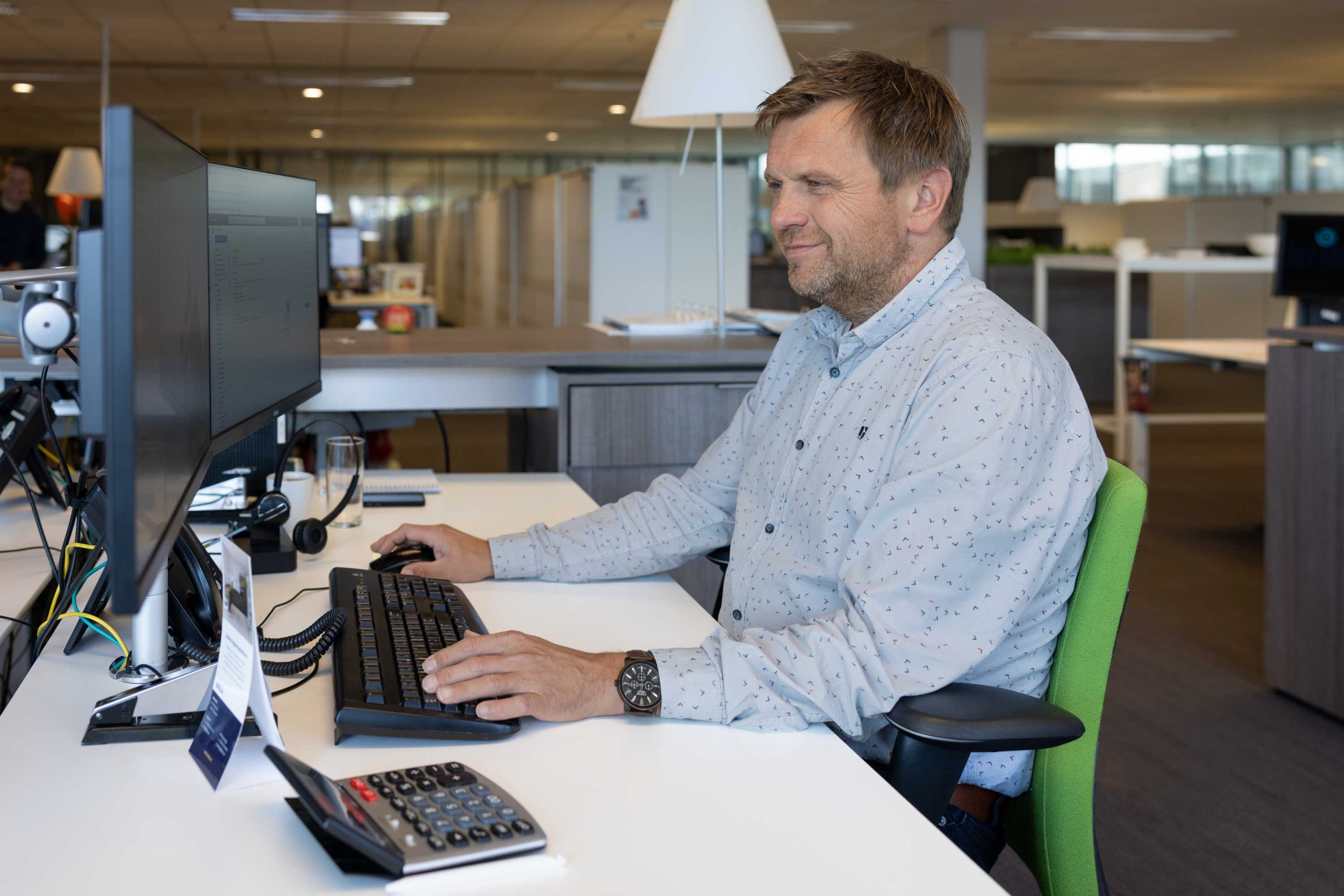 Bribus hoog- laagbureau