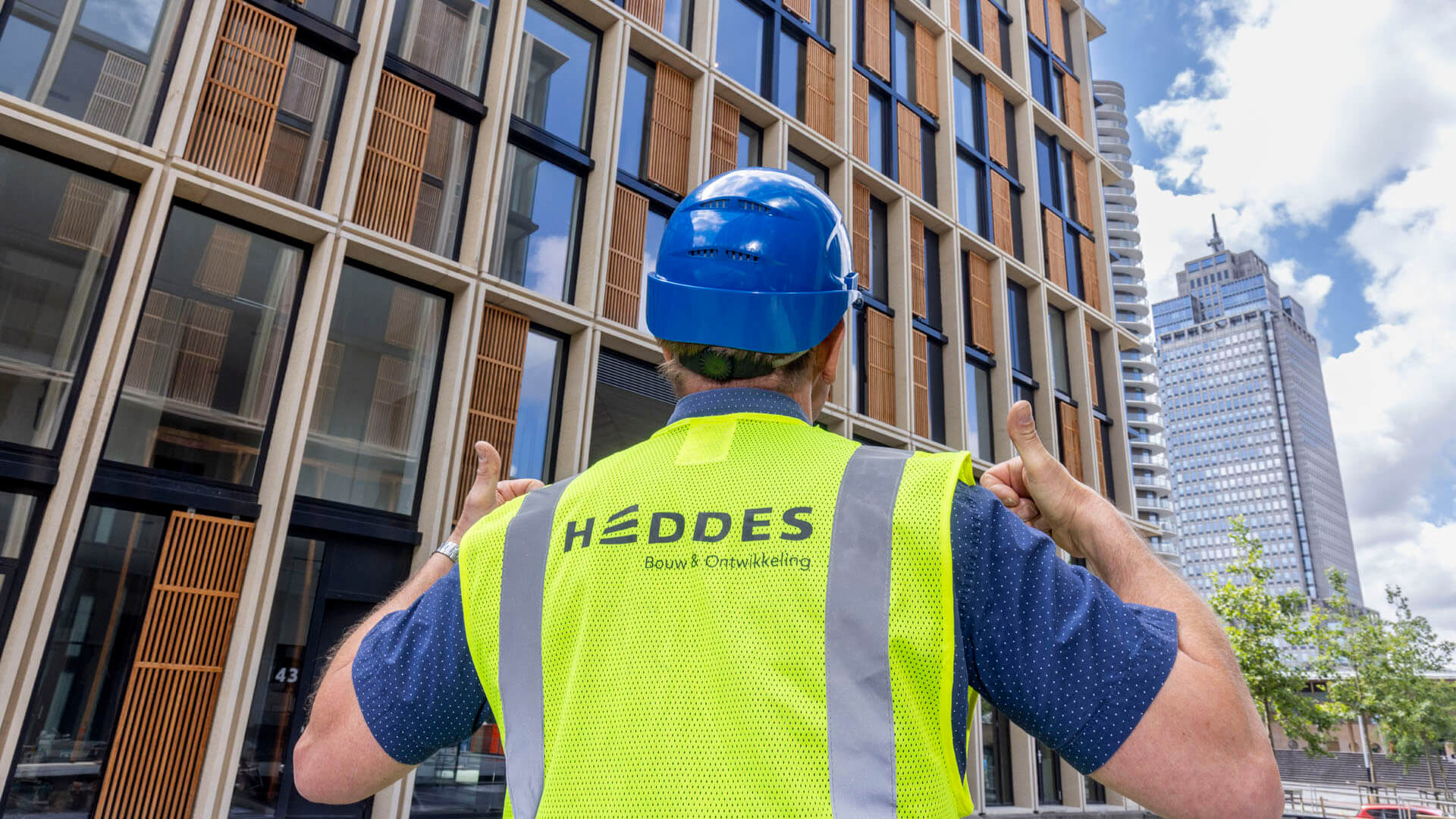 Heddes Bouw En Ontwikkeling