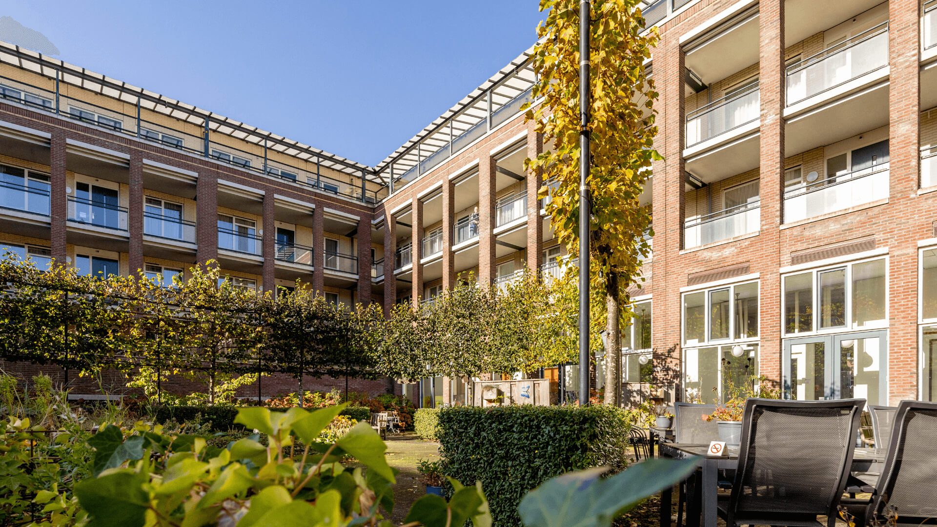 Tuin St. Pieters en Bloklands Gasthuis