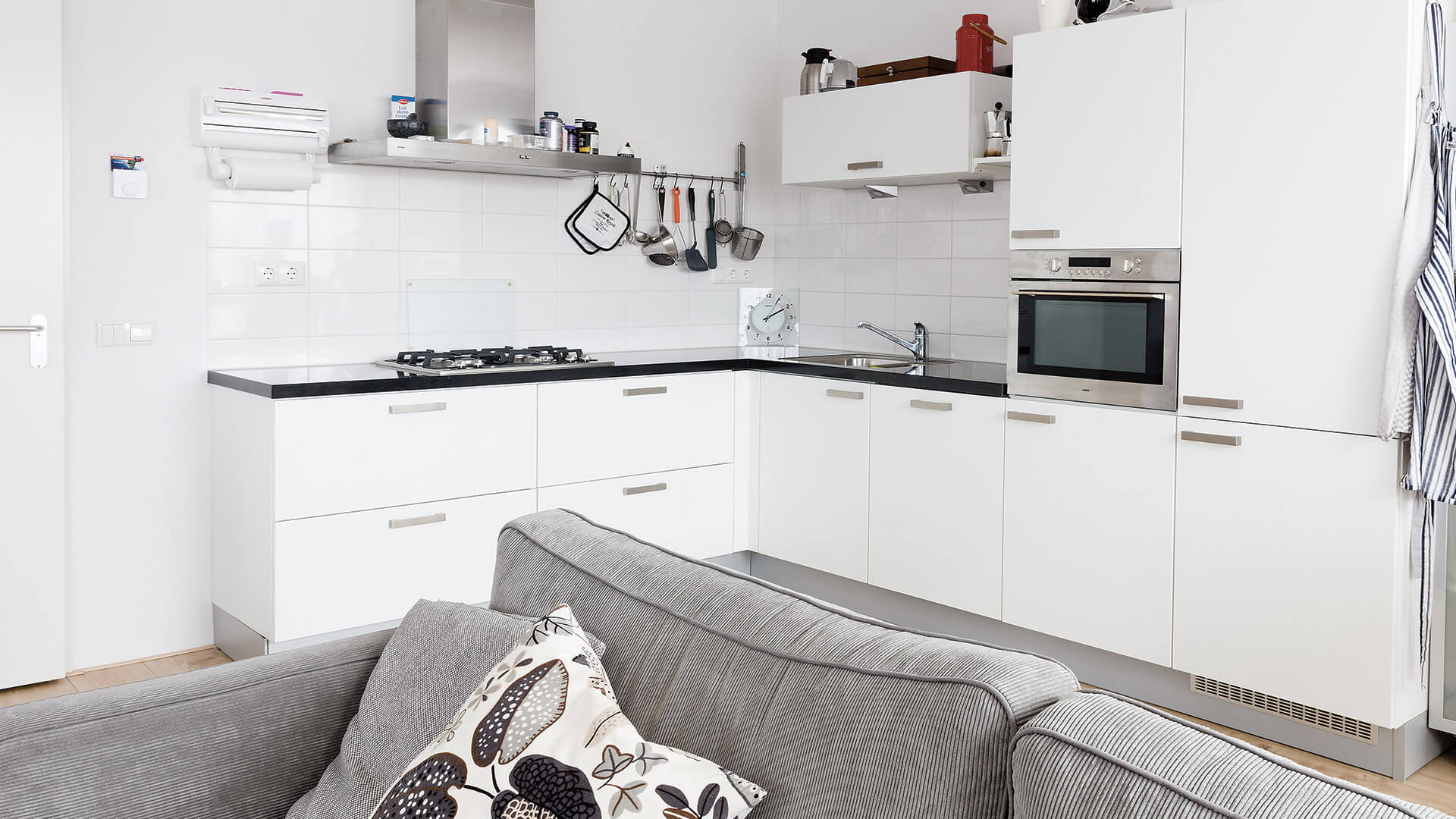 Keukens Appartementen Willemspoort In Den Bosch