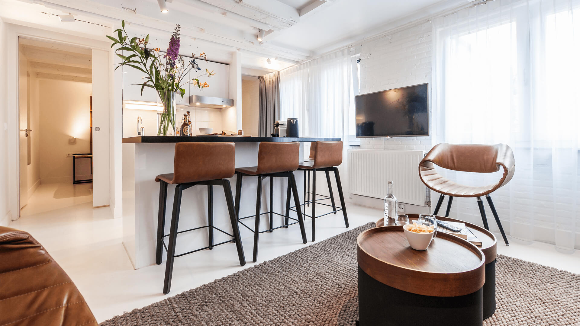 Luxe Appartementen Aan De Amsterdamse Gracht